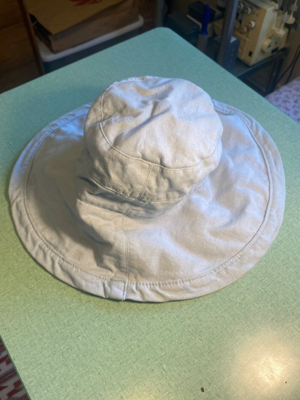 Scala Womens Big Brim Hat, Women's Small